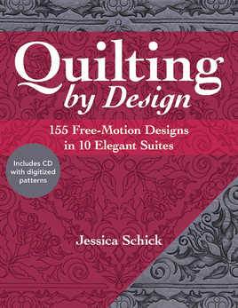 Quilting by Design - Book Image