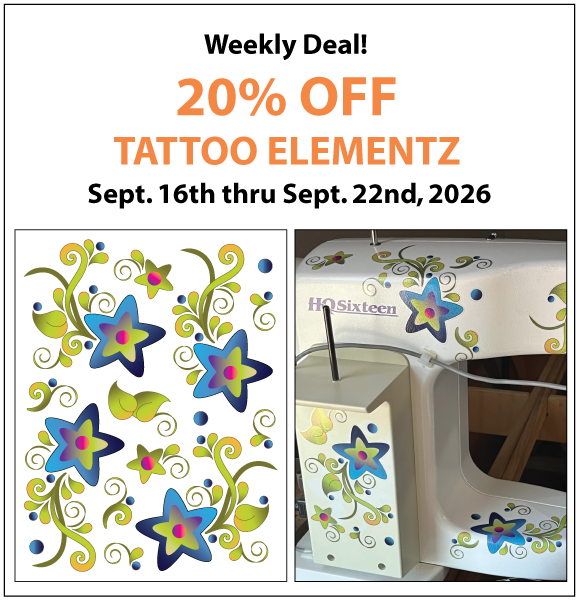 WDD Tattoo Elementz Image