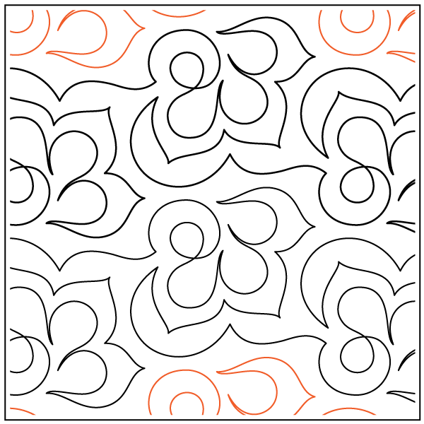 70's Swirl 