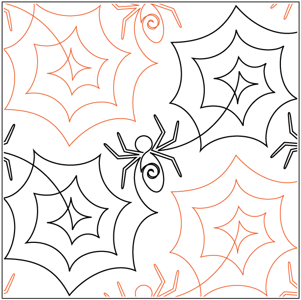 Along Came a Spider