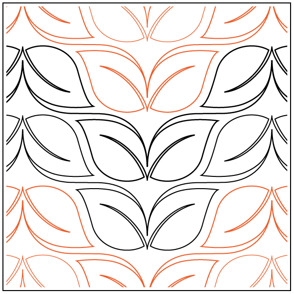 Alternating Leaves 