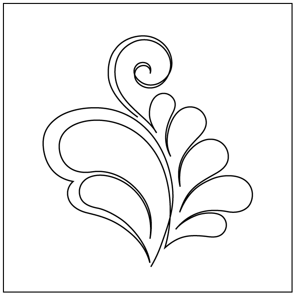 Antoinette - Motif
