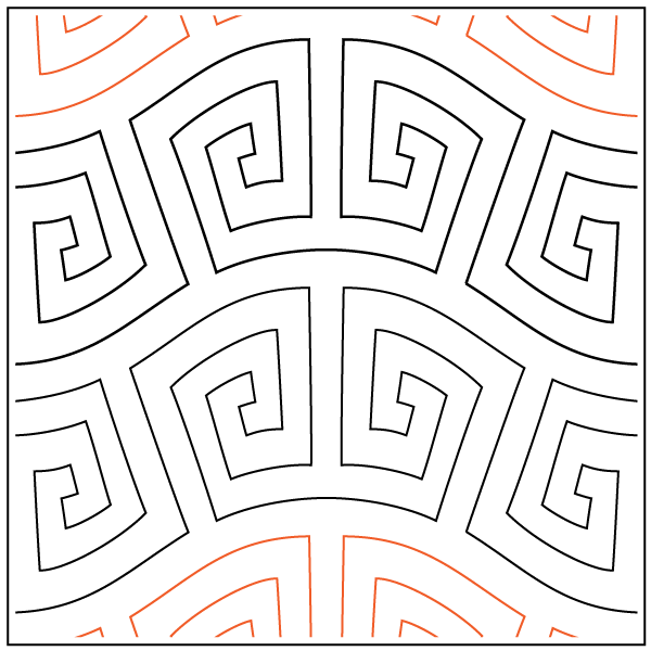 Aztec Wave