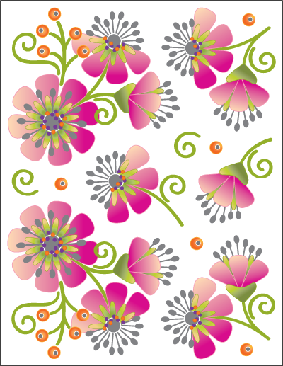 Cherry Blossoms - Tattoo