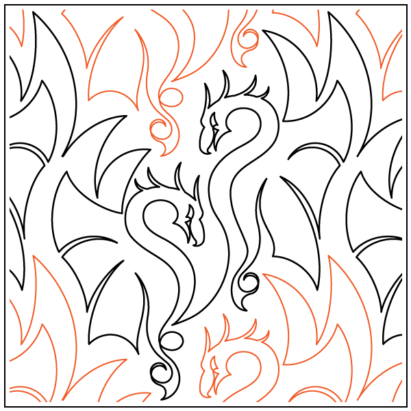 Lorien's Dragons