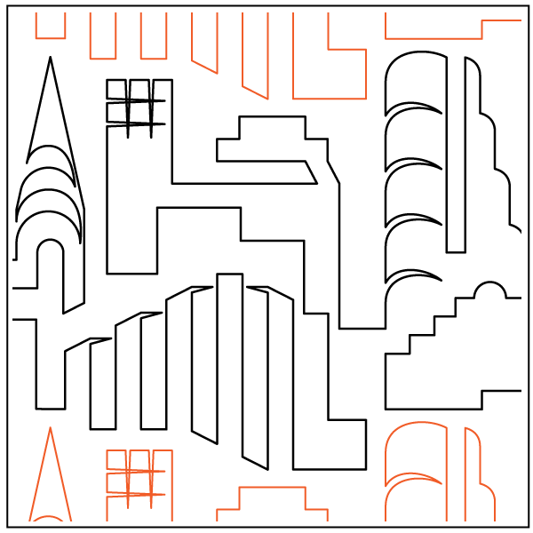 Modern Skylines