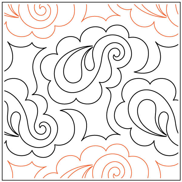 Pretty Paisley