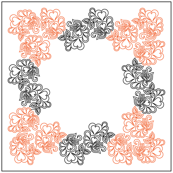 Sonnet - Panto/Corner Set