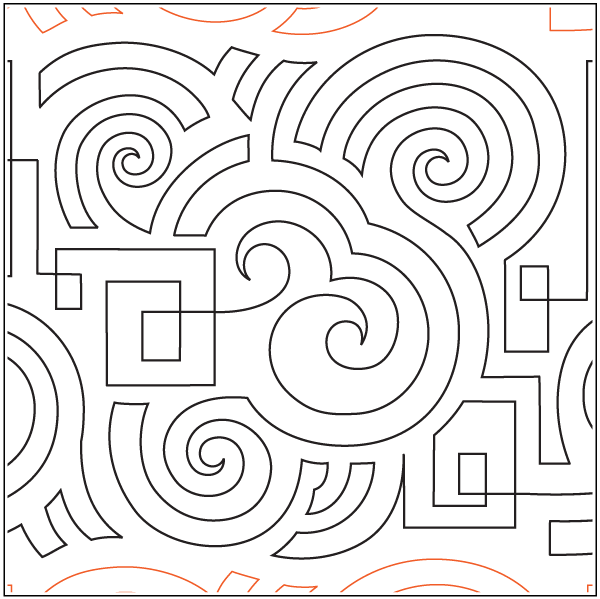 Spiral Maze